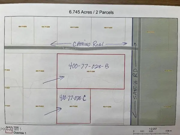 22800 apx S Sandia Road #28, Buckeye, AZ 85326