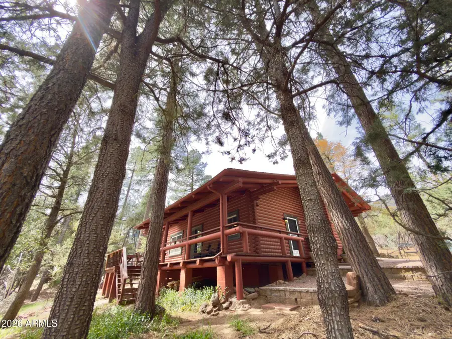 4761 N Pine Lane N, Pine, AZ 85544 - #3