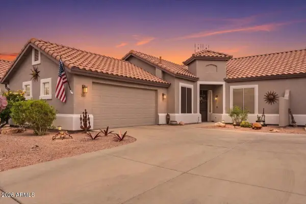 587 S Valle Escondido --, Cornville, AZ 86325