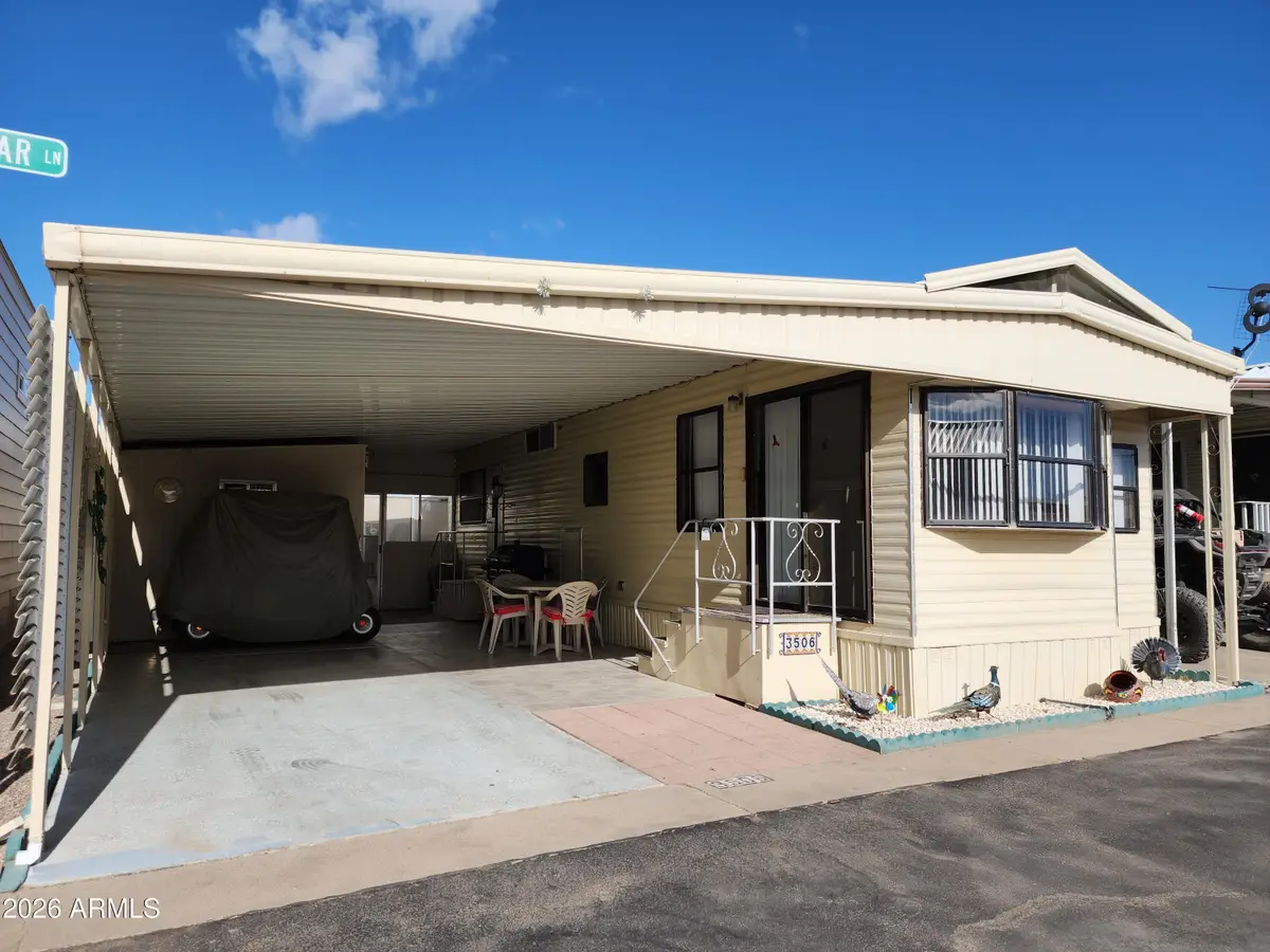 3506 N Prickley Pear Lane, Florence, AZ 85132 - #1