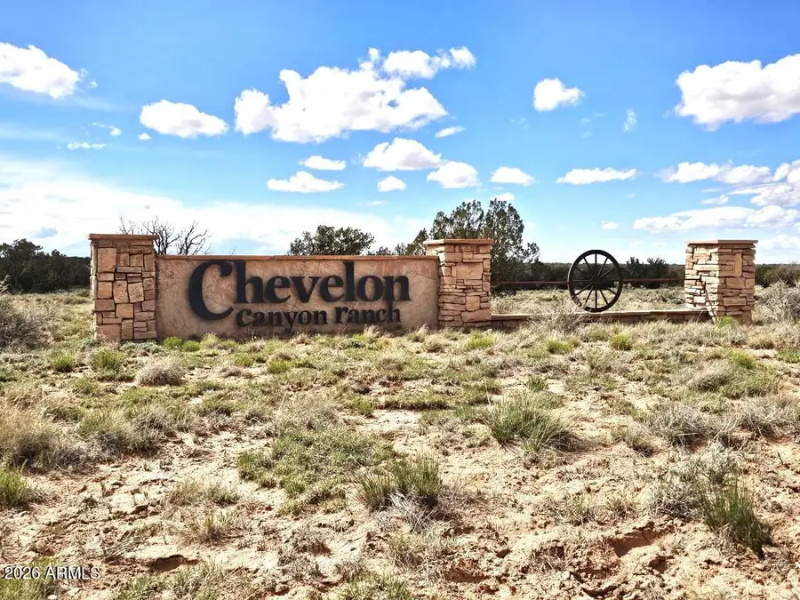 TBD Chev Cyn Ranch #3 Lot 461 -- #461, Heber, AZ 85928 - #2