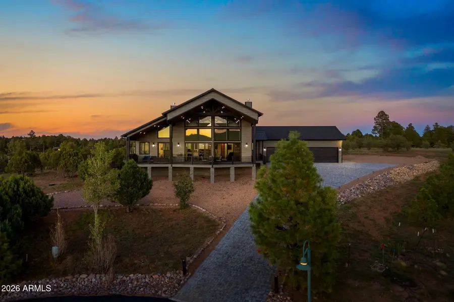 2258 Big Bear Circle, Overgaard, AZ 85933 - #3