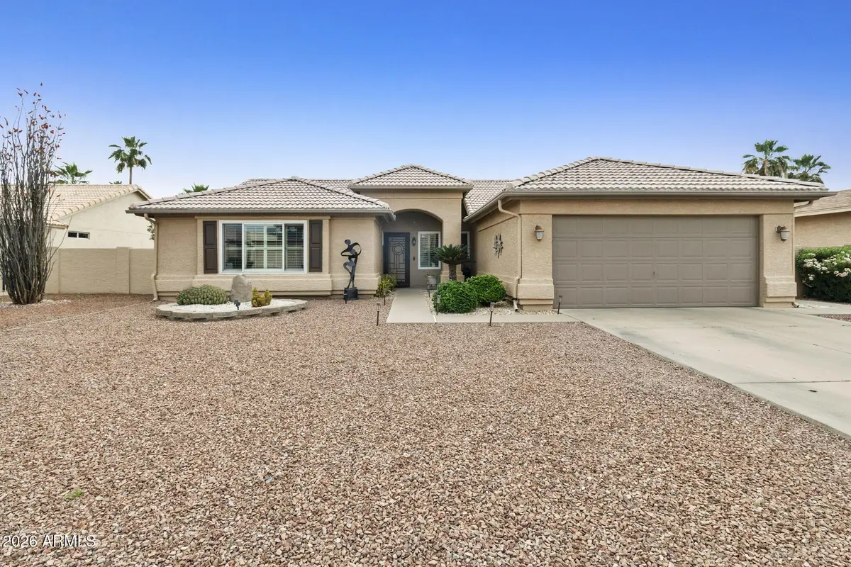 26621 S Sageberry Drive, Sun Lakes, AZ 85248 - #1