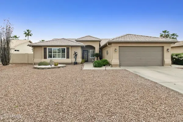 26621 S Sageberry Drive, Sun Lakes, AZ 85248