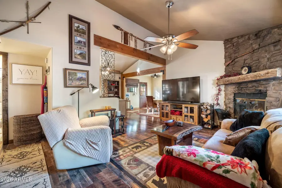 3824 W Bermuda Circle, Pinetop, AZ 85935 - #3