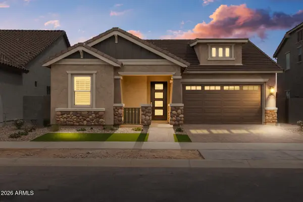 2645 S Quaintance Street, Gilbert, AZ 85295