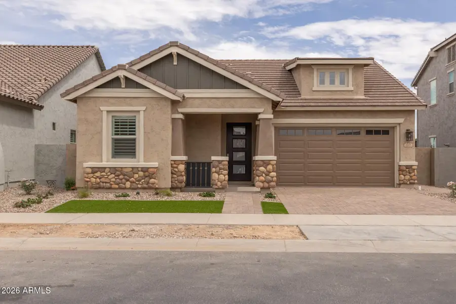 2645 S Quaintance Street, Gilbert, AZ 85295 - #2