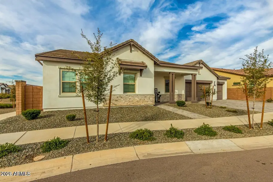 19534 S 210th Way, Queen Creek, AZ 85142 - #2