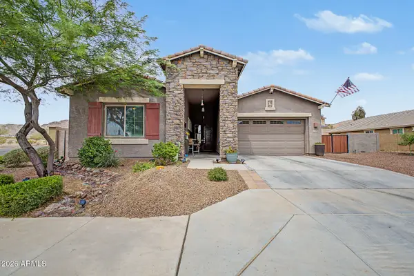 21294 W Yale Street, Buckeye, AZ 85396