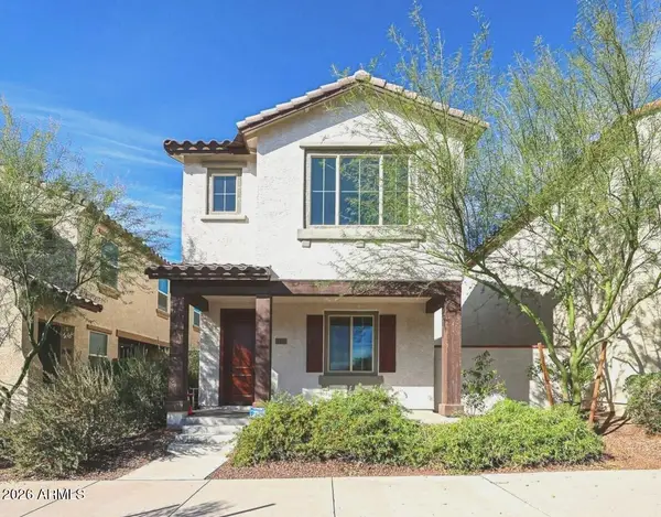 2516 N Stone Hill Road, Buckeye, AZ 85396