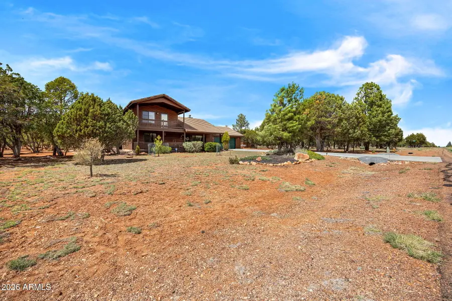 2788 Chandelle Lane, Overgaard, AZ 85933 - #3