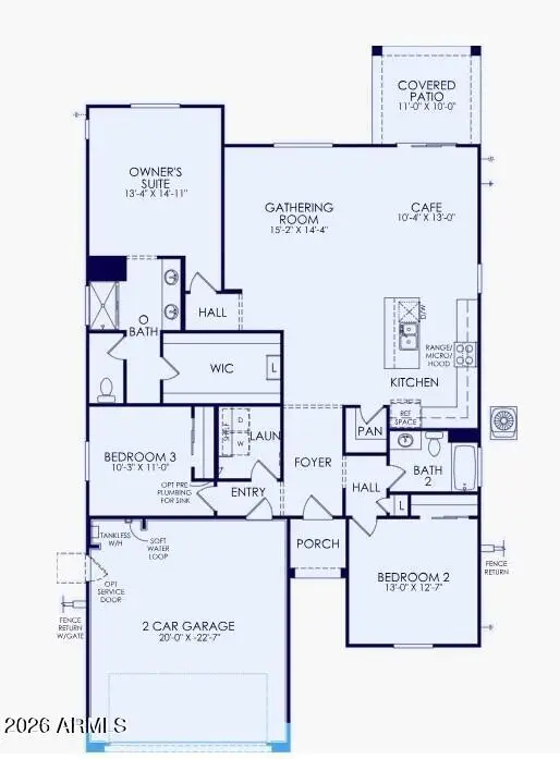 12420 W Jones Avenue, Avondale, AZ 85323 - #2