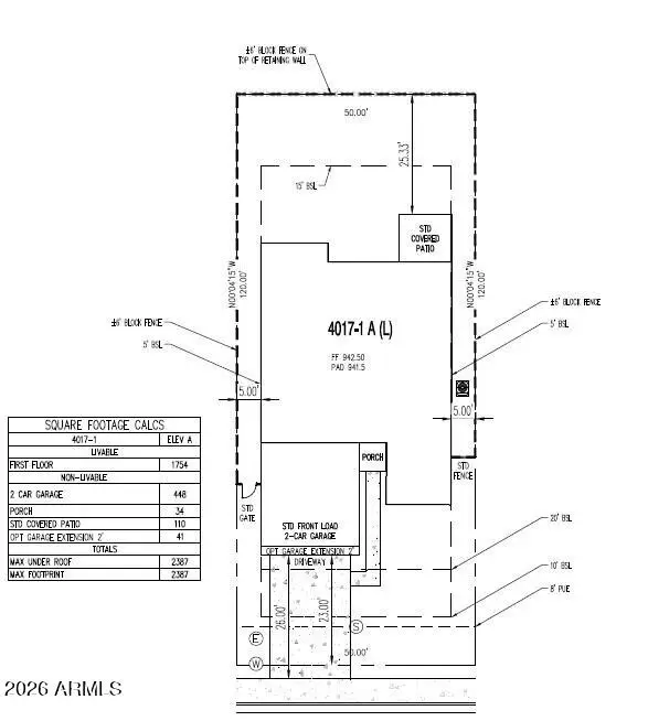 12420 W Jones Avenue, Avondale, AZ 85323 - #3