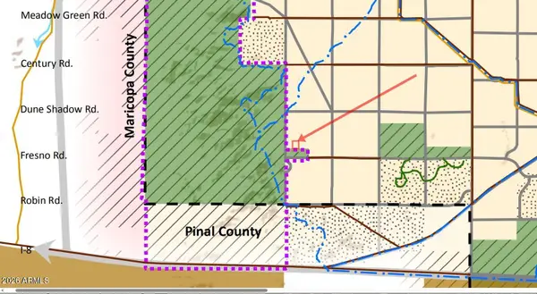 0 W Swanberg Trail, Maricopa, AZ 85138