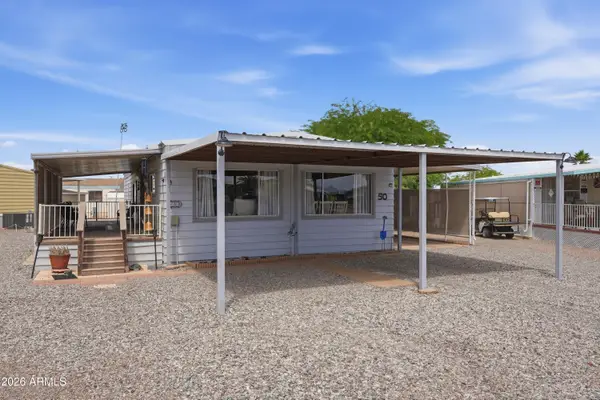 11100 W Alsdorf Road #50, Arizona City, AZ 85123