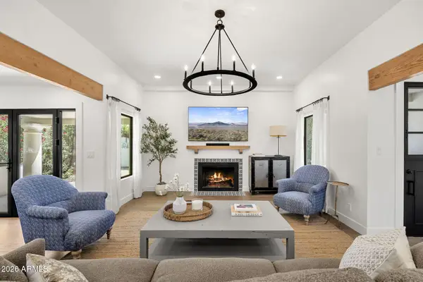 7602 E Via Del Reposo --, Scottsdale, AZ 85258