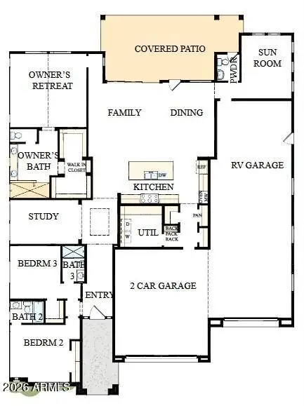 21659 W Alta Hacienda Drive, Buckeye, AZ 85396 - #3