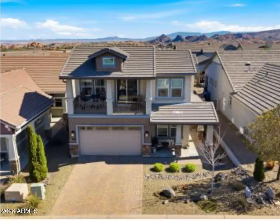 2212 E Calgary Drive, Prescott, AZ 86301 - #2