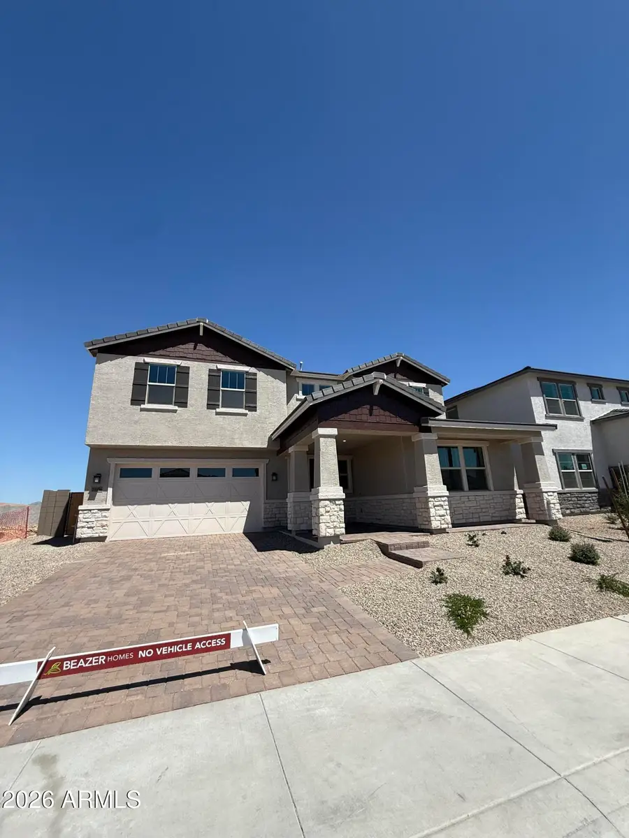 23956 W Carver Drive, Buckeye, AZ 85326 - #2