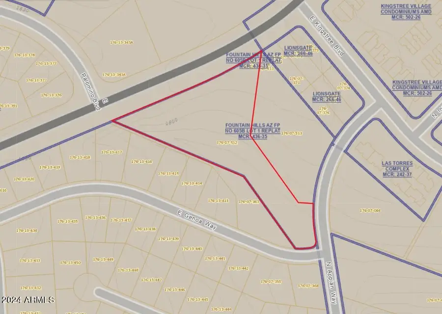 11008 N Appian Way #1A, Fountain Hills, AZ 85268 - #3