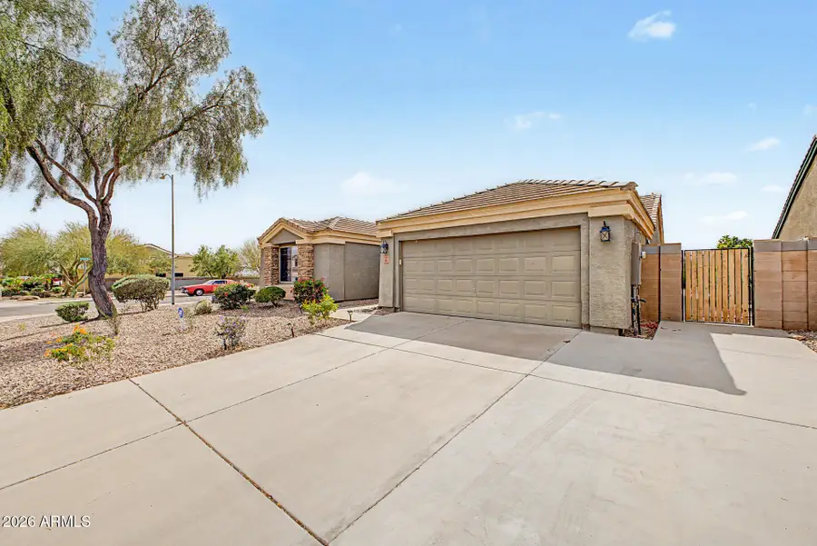 3473 N Excalibur Lane, Casa Grande, AZ 85122 - #3