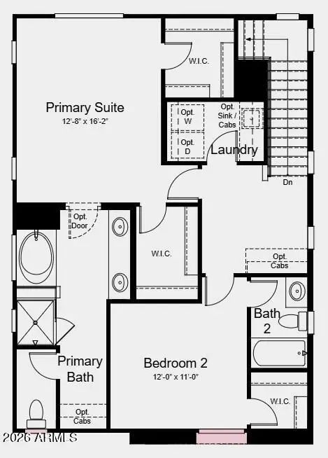 3934 S Zinnia --, Mesa, AZ 85212 - #2