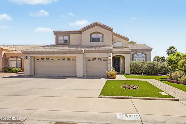 5463 W Fairview Street, Chandler, AZ 85226