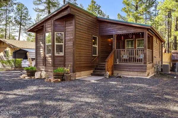 3036 Autumn Drive, Lakeside, AZ 85929