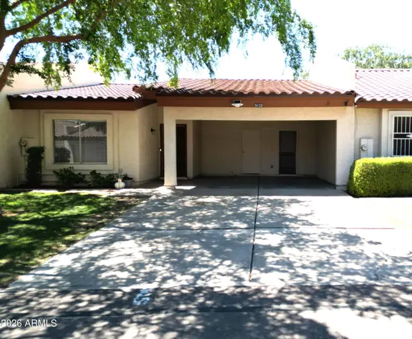 9120 N 68th Drive, Peoria, AZ 85345