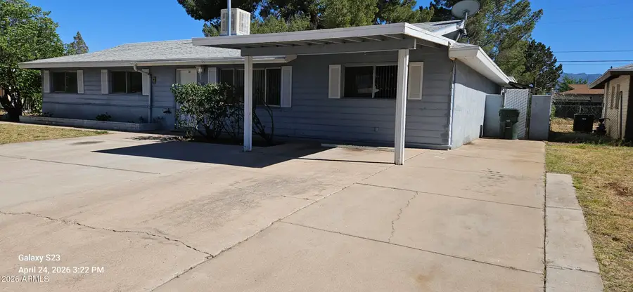 18 W Kayetan Drive, Sierra Vista, AZ 85635 - #3