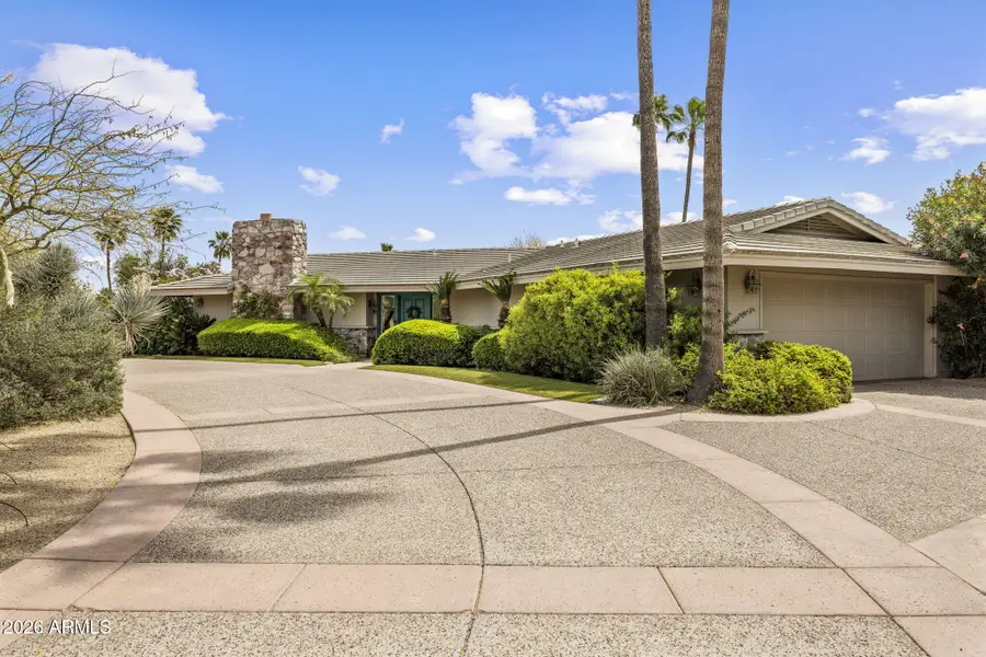 6221 E Sage Drive, Paradise Valley, AZ 85253 - #3