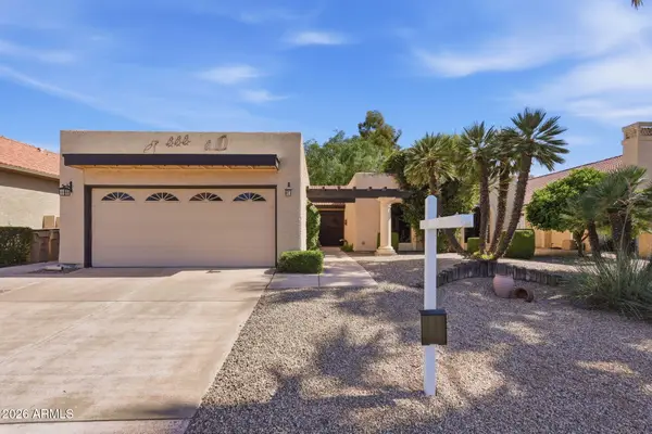 10933 E Chestnut Drive, Sun Lakes, AZ 85248