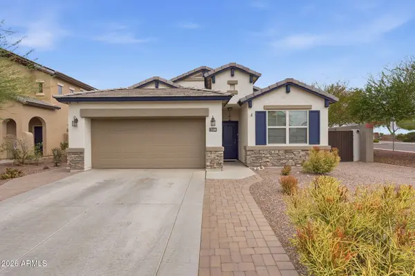 25260 W Pleasant Lane, Buckeye, AZ 85326