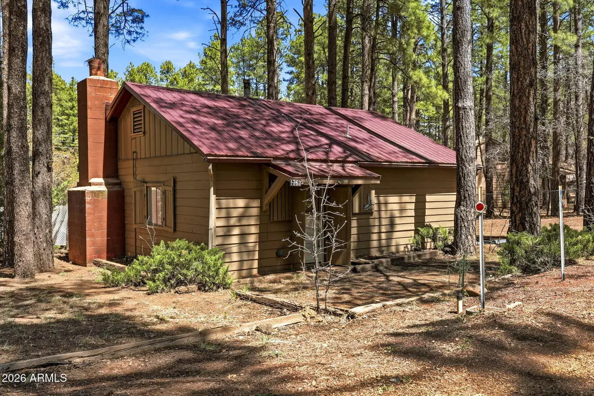 1762 Anglers Road, Lakeside, AZ 85929 - #1
