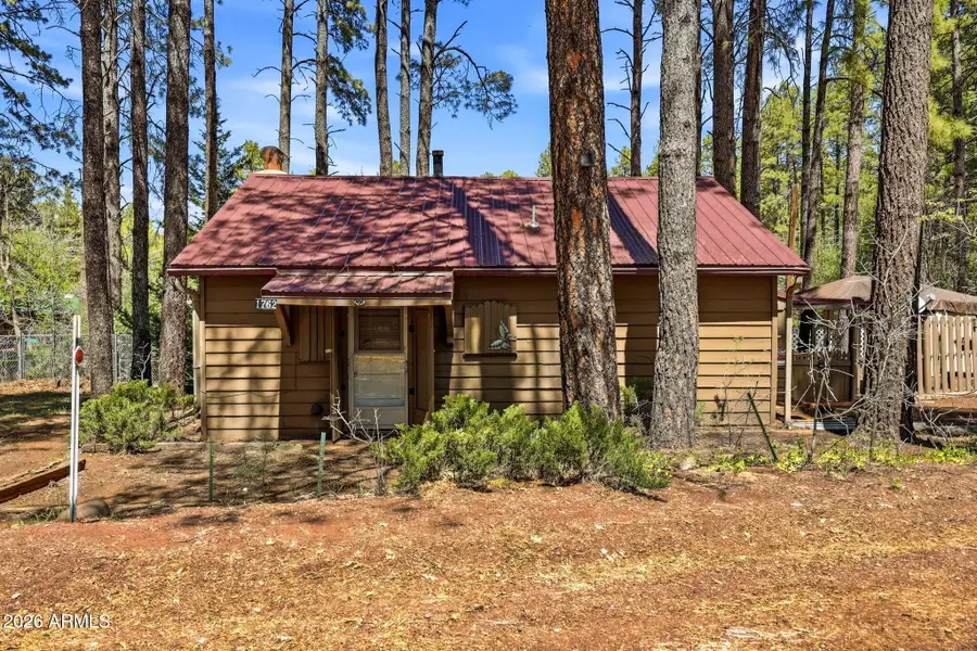 1762 Anglers Road, Lakeside, AZ 85929 - #2