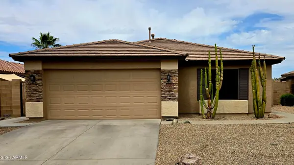 42354 W Desert Fairways Drive, Maricopa, AZ 85138