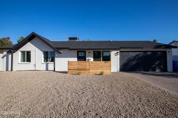 3451 E Thunderbird Road, Phoenix, AZ 85032