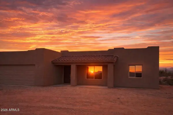 21226 W Galvin Street, Wittmann, AZ 85361