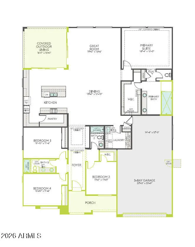 821 W J Waltz Way, Apache Junction, AZ 85120 - #2
