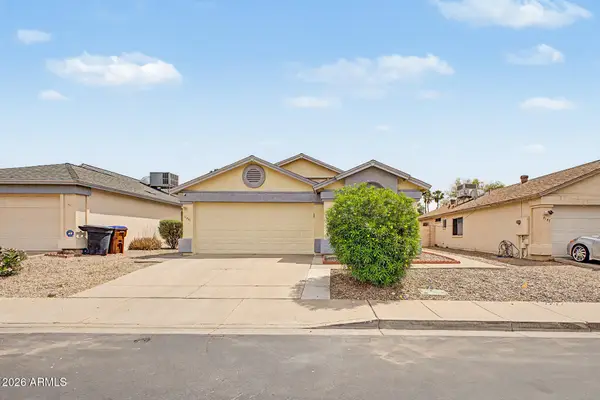 9201 N 70th Drive, Peoria, AZ 85345