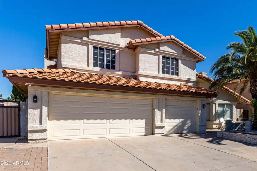 4046 W Avenida Del Sol --, Glendale, AZ 85310 - #2