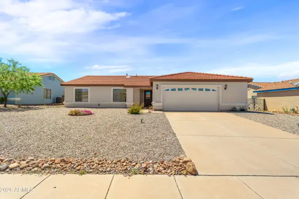 3788 Antequiera Drive, Sierra Vista, AZ 85650
