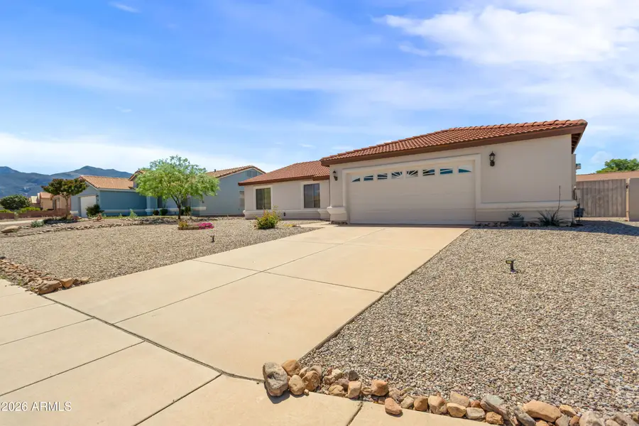 3788 Antequiera Drive, Sierra Vista, AZ 85650 - #3