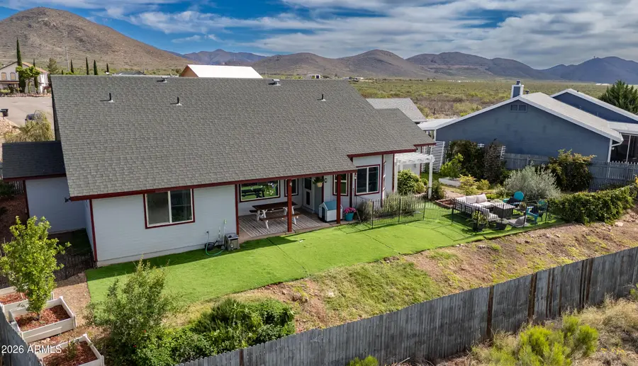 530 Camino De Nevada --, Bisbee, AZ 85603 - #3