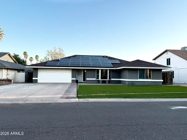 4628 W Bluefield Avenue, Glendale, AZ 85308