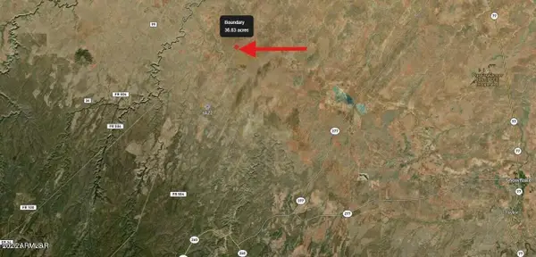 5913 Dark Canyon Drive #97, Heber, AZ 85928