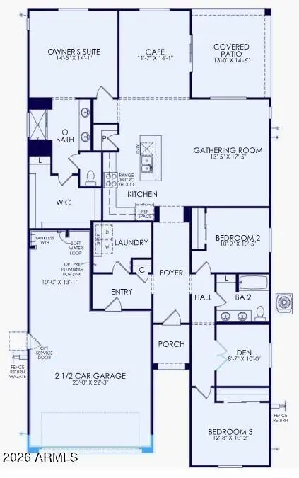 12408 W Jones Avenue, Avondale, AZ 85323 - #2