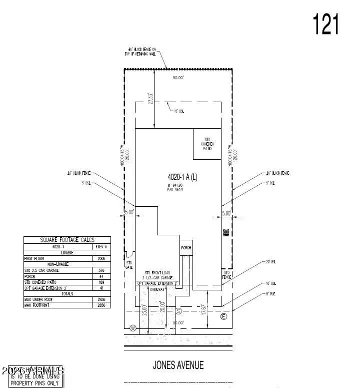 12408 W Jones Avenue, Avondale, AZ 85323 - #3