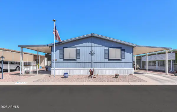 450 W Sunwest Drive #265, Casa Grande, AZ 85122