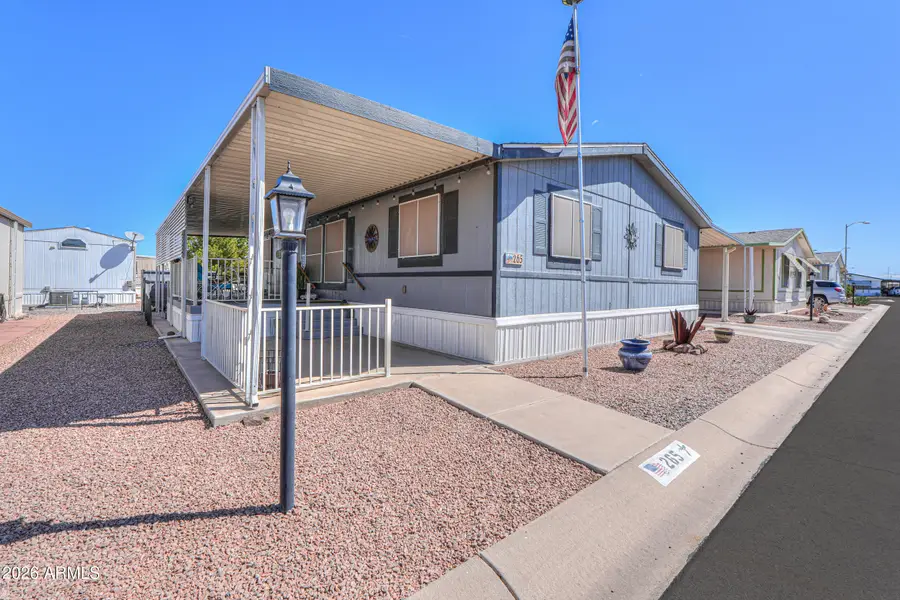 450 W Sunwest Drive #265, Casa Grande, AZ 85122 - #2